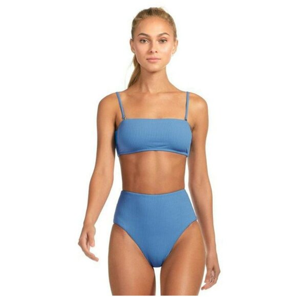 Vitamin A Swim MILA Bandeau Bikini Top - Picture 2 of 4